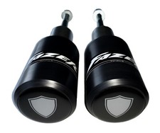 YAMAHA FZS 1000 FAZER 2001-2005 FZS1000  CRASH PADS PROTECTORS BOBBINS STURZPADS