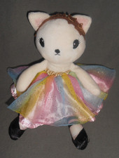 H & M KATZE MIT ROCK