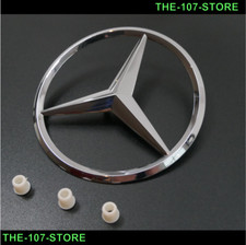 Mercedes Stern +Tüllen