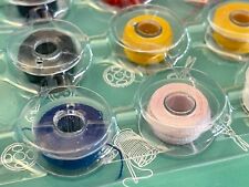 12x Nähmaschinenspule Spule