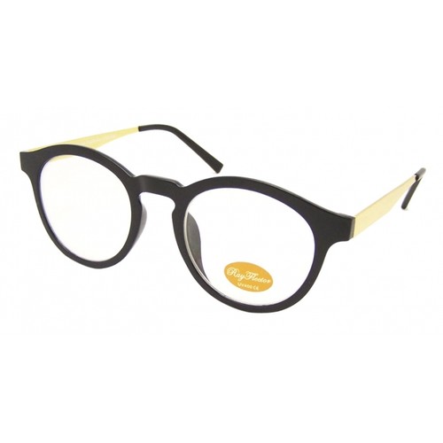 Vintage round retro brille - vintage,