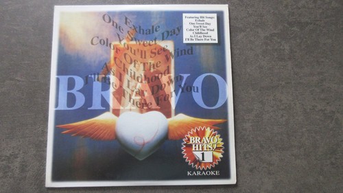 Bravo hits volume karaoke - volume,