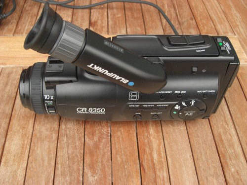 Blaupunkt 8350 video8 - blaupunkt,