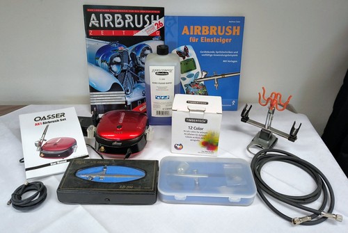 Airbrush konvolut - airbrush-konvolut, –