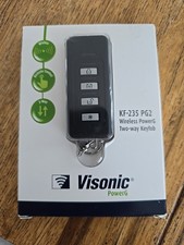 Visonic PowerG Funk-Handsender