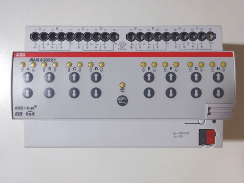 Abb jra 230 1 eib - jra/s, 8.230.2.1