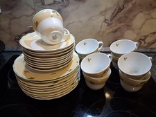 27-TEILIGES Geschirr-set