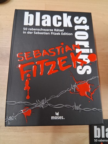 Black stories sebastian - stories,