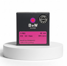 B+W Filter 010 T-PRO UV-Haze