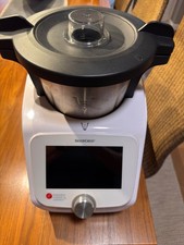 Monsieur Cuisine Connect weiß