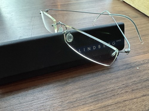 Lindberg brille randlos - lindberg,