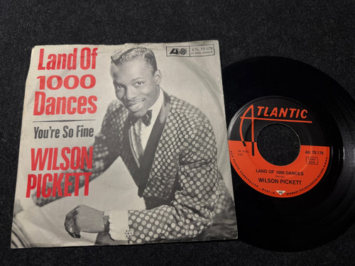 2441 wilson pickett - wilson, land