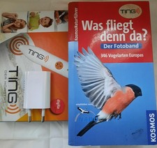 "Was fliegt denn da?"  Kosmos Buch mit Ting Stift - LOOK!! Nummer 2