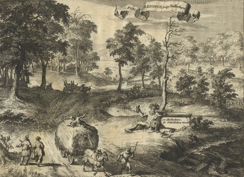Altenbeken bollerbornquelle - altenbeken,