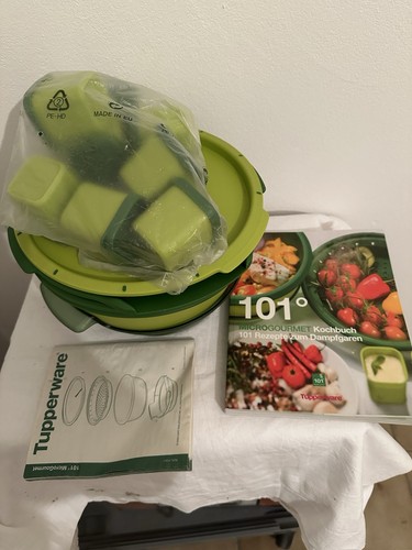Tupperware micro gourmet - tupperware,