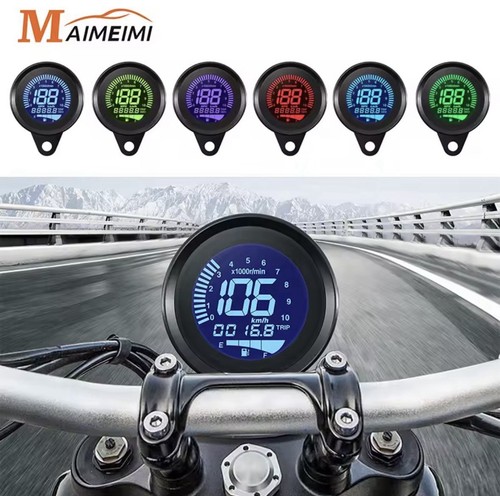 Universal motorrad tacho - motorrad,