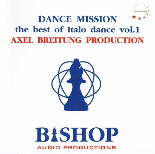 Dance mission the - mission,