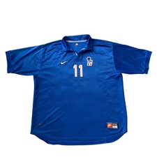 Italien Trikot WM 1998 Heim