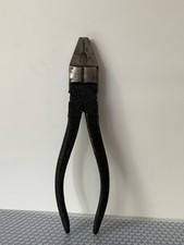 Oldtimer Werkzeug Kombizange