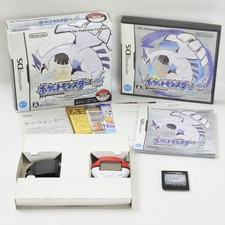 Pokemon Soul Silver Pocket
