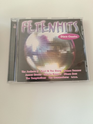 Fetenhits disco classics - fetenhits,