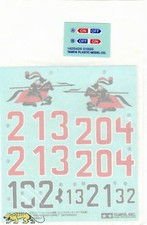 Tamiya 9493006 Abziehbilder