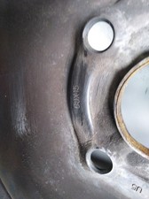 3122463 felge DAEWOO TACUMA SX