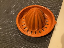 Tupperware Zitruspresse