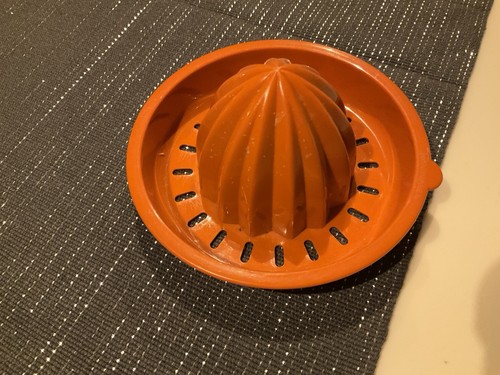 Tupperware zitruspresse - tupperware,