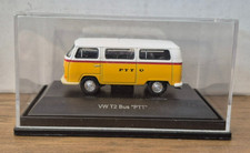 Schuco bus bulli - schuco, t2