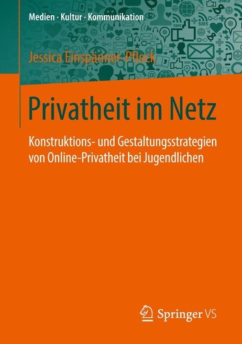 Privatheit netz jessica - privatheit, im