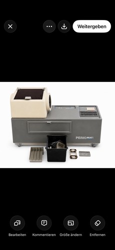 Periomat plus dürr - periomat,