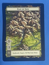 GAP OF ISEN Middle Earth CCG