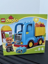 LEGO DUPLO 10529 Lastwagen