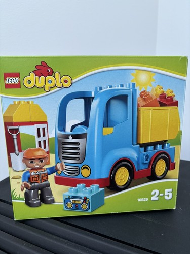 Lego duplo 10529 - 10529, lastwagen