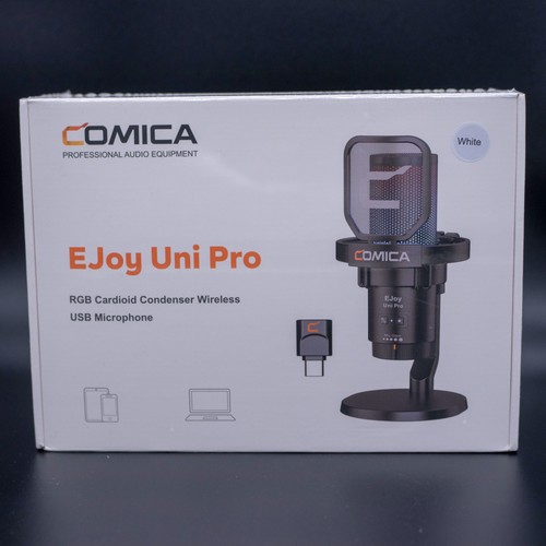 Comica ejoy uni - pro, wireless