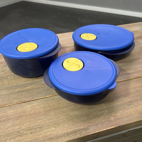 Tupperware microwave 800ml - microwave, 2x