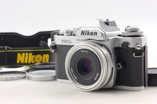 [ TOP MINT ] Nikon FM3A Silver