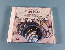 Frau Holle und andere Pflanzenmärchen - Wolf-Dieter Storl - Hörbuch CD
