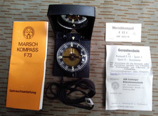 NVA Grenze Marschkompass