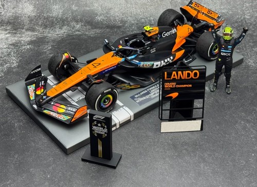 Minichamps mclaren f1 - minichamps,