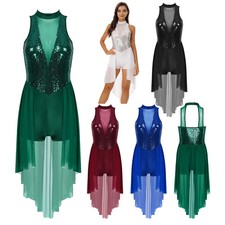 Damen lyrisch kleid - damen,