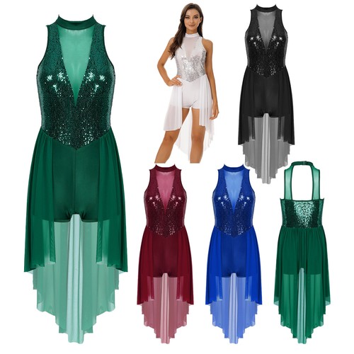 Damen lyrisch kleid - damen,