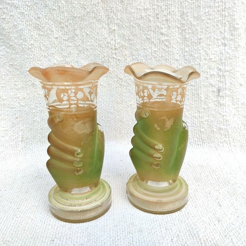 Antike handgeformte glas - antike,