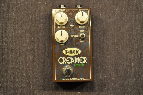 Rex creamer reverb - ★,
