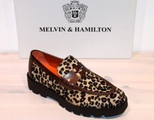 MELVIN & HAMILTON Leder/Fell