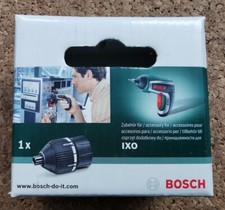Bosch Ixo Drehmoment-Aufsatz