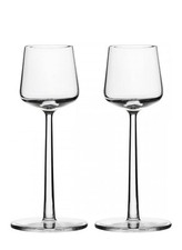 iittala Essence Set mit 2x Sweet wine Glas je 15cl