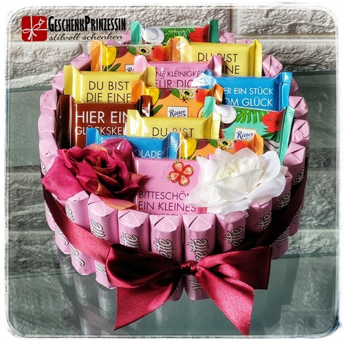 Yogurette torte rittersport - yogurette,
