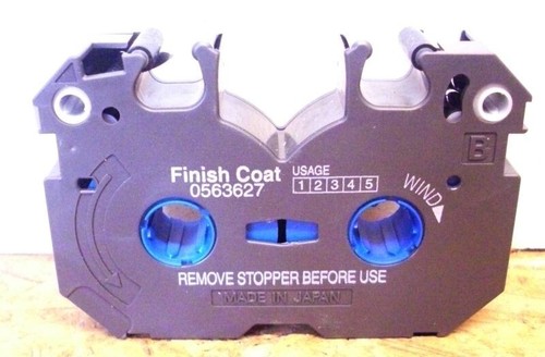 Kodak finish coat - kodak, 0563627